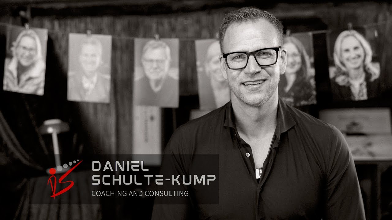 Der Glücklichmacher - Dein Coach Daniel Schulte-Kump