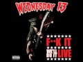 Wednesday 13- Faith In The Devil Lyrics 