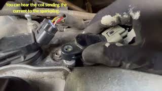 How to detect and fix misfire codes P0300, P0301, P0302, P0303 and P0304. Toyota Corolla 2014-2019.