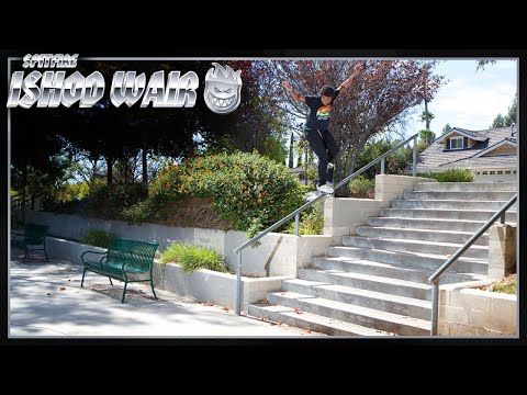 Ishod Wair's "Spitfire" Part