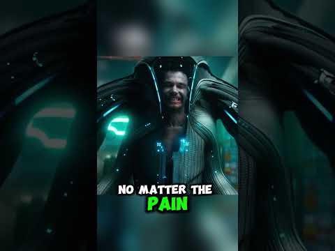 Boy Discovers Alien Suit That Should’ve Stayed Buried