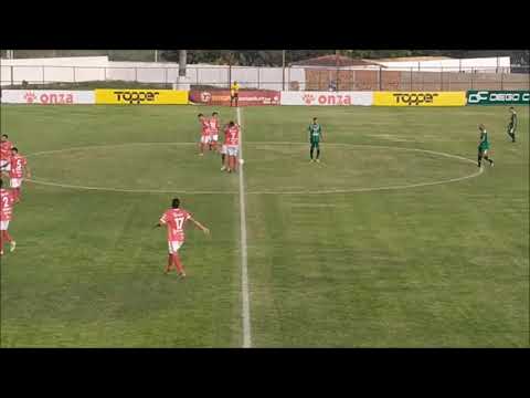 Lagarto 1 x 3 Sergipe | Campeonato Sergipano 2020