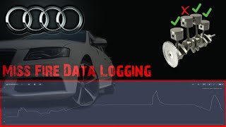 How to Data Log for Misfires With VCDS