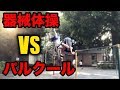 パルクールVS器械体操【鉄棒で逆立ち対決】