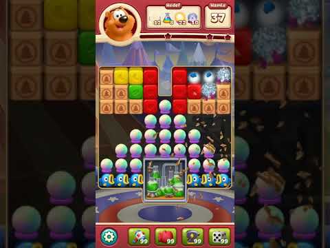 Toon Blast 3193 ??!! 🌛 🌞 🌜