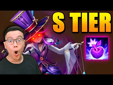 This LD5* Went From Trash To TOP TIER Overnight in Summoners War!!