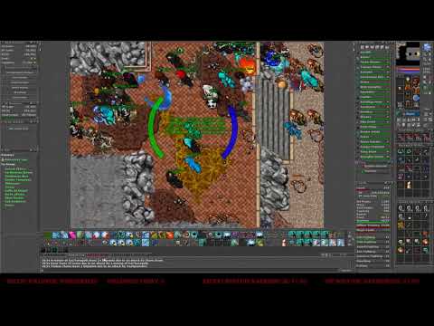 TIBIA TORTURA Gaz'Haragoth