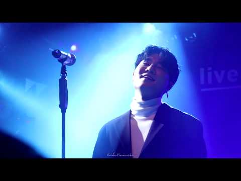 190120 솔루션스(THE SOLUTIONS) - Make Something + (I Couldn't Be) Your One (박솔 focus) @ live THEY - 체육대회