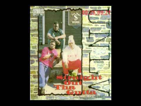 U.N.L.V. - Straight Out Tha Gutta (Full Album) (1994)