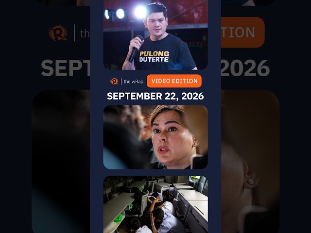 Baste Duterte’s ‘confession’ on Gencorp a ‘smoking gun’? | The wRap