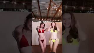 Mesaki Hosotani tiktok short be like...