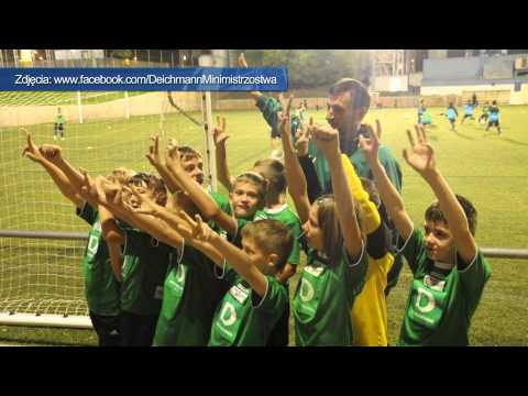 TKB - Ruszają MiniMistrzostwa Deichmann 2015  - 17.04.2015