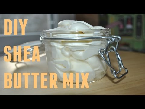 , title : 'DIY Shea Butter Mix: Das wichtigste Haaprodukt für natürliche Haarpflege'