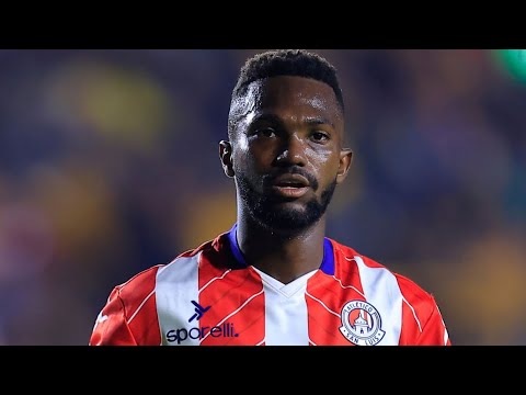 Los 18 Goles De Vitinho Con El Atletico San Luis