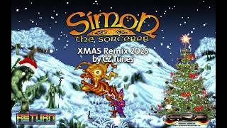 CZ-Tunes - Simon The Sorcerer (Christmas Remix)
