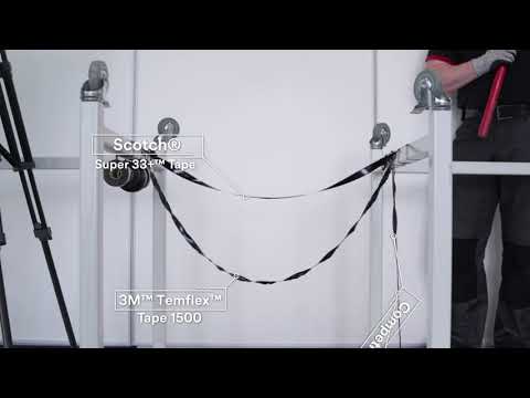 3M Scotch 69 Glass Cloth Tape