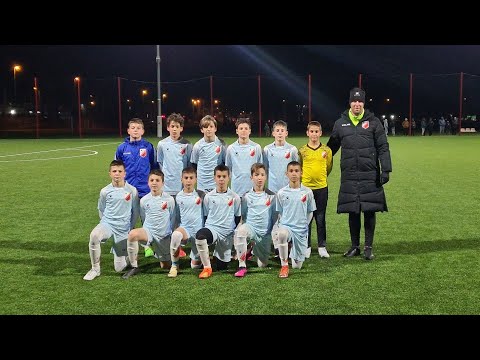 Prijateljska utakmica: FK Vojvodina G2011 - Krila Krajine BP G2010