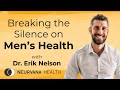 Breaking The Silence On Men S Health