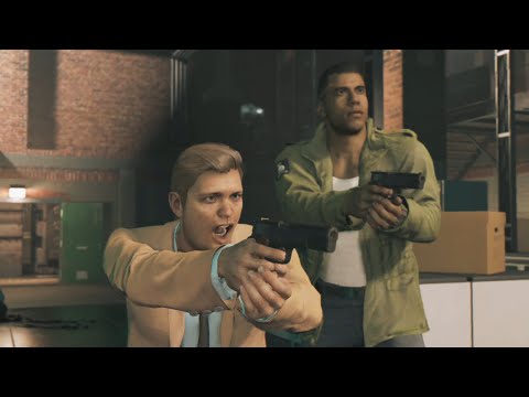 Mafia 3 - Stones Unturned DLC (Full Playthrough)