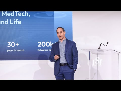 Matt Kaufman, The Mullings Group - Specialized Search Firm in Medtech | LSI USA '25