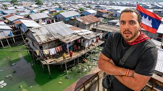 Download lagu Inside Cambodia's Floating Water Slums mp3