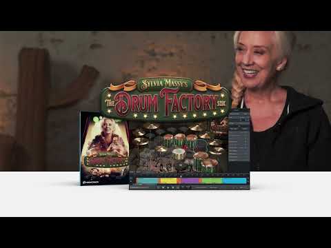 The Drum Factory SDX – In the Mix!