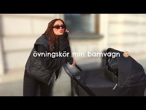 sista veckan som preggo?