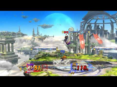 Those Strats (Nintega VS Ninkendo) THE BATTLE OF THE NINS!!