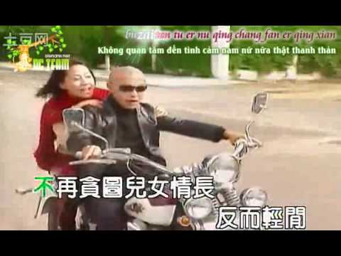[Vietsub + Kara] Dicky Cheung & Jess Cheung - Tôi muốn thanh thản {D.C Team}