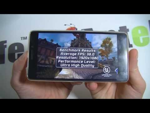 Lenovo K3 Note MTK6752 обзор смартфона