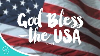 Jump 5 - God Bless the USA (Lyrics)