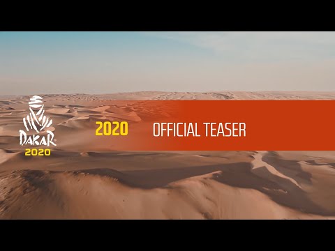 Official Teaser - Dakar 2020