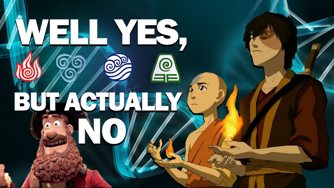 Is Bending Genetic? — Avatar: The Last Airbender