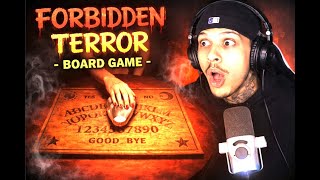 THE OUIJA BOARD SPOKE BACK… | Forbidden Terror