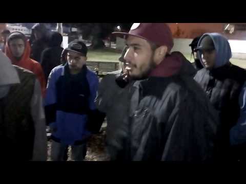 LUCK G vs DANTE vs COCUCHA vs FRIZZ | 8vos | Fecha 5 | Cru2 Free