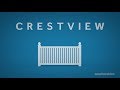 Crestview 4' Pool Fence Installation