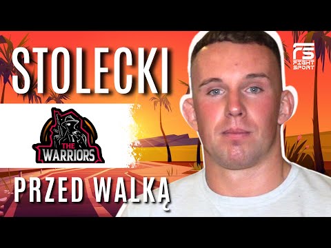 NINJA Z MOCNYM WYZWANIEM! KAMIL STOLECKI DEBIUTUJE NA THE MMA WARRIORS
