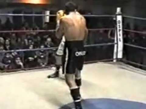 Miguel Darío "El Zurdo" Lombardo vs. Mario Julio Rubén "El Macho" Martínez