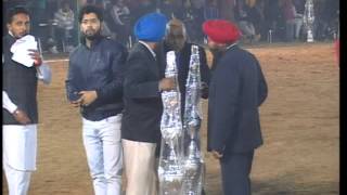 (13) New Rajguru Nagar (Ludhiana) Kabaddi Tournament 25 Dec 2015