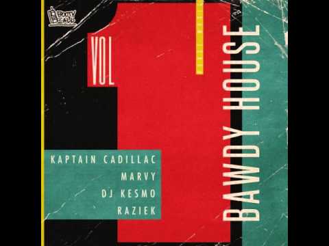 Kaptain Cadillac - Beat Down [BCR026]