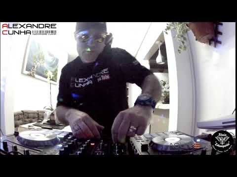 DJ ALEXANDRE CUNHA OFICIAL - MY ESSENCE Vol.04 - TECH HOUSE