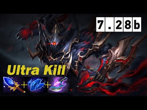 Shadow Fiend Insane Requiem Of Souls