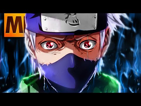 Tipo Kakashi 👁 (Naruto) | Style Trap | Prod. Sidney Scaccio | MHRAP