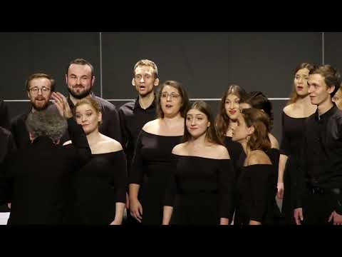 THE GLADNESS OF NATURE, Katarzyna Danel - PADEREWSKI CHAMBER CHOIR
