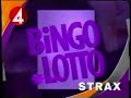 Strax I TV4 BingoLotto