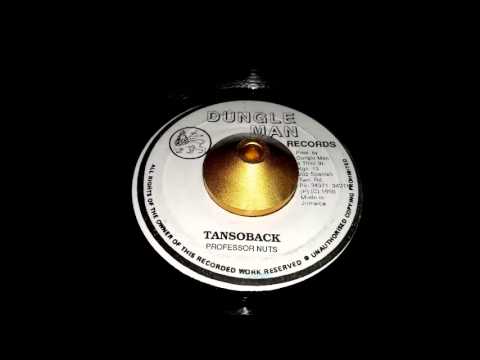 Professor Nuts - Tansoback