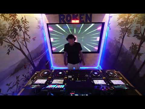 DJ ROKEN | Ep. 3 || 1 HOUR DANCE MIX | Pure disco 80's Dance Hits | Best Disco Music Mix | Anni 80