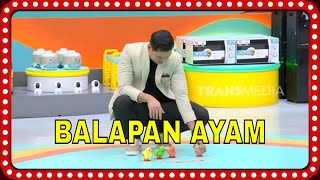 Download lagu Surya Heran, Smartphone Baru Chika Kok Se-AWESOME Itu?! | ARISAN (01/12/25)* mp3