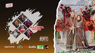 Download lagu LIVE NAZHETA MUSIK | DIKEDIAMAN BP. SARMUN & IBU ARIN SRIWELAS | TANJUNG NGRAYUN | BUMI ARTO AUDIO mp3