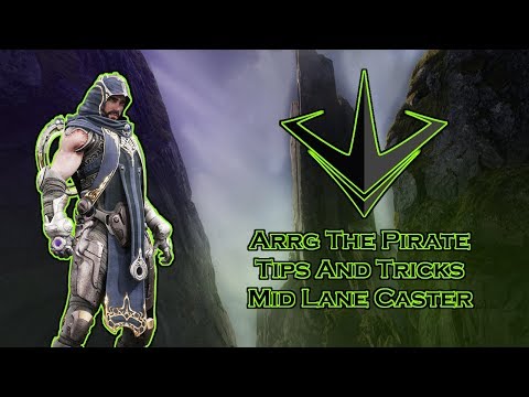 Paragon | Tips and Tricks Guide For The Mid Lane Caster | Paragon Gameplay